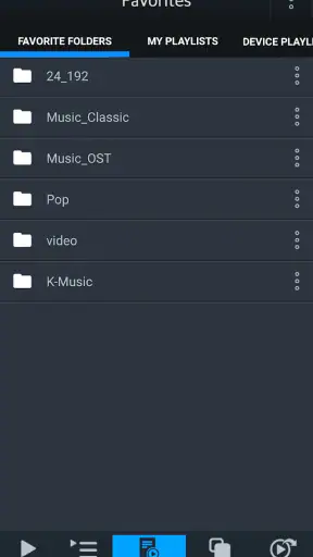 mconnect Player – Cast AV screenshot 5