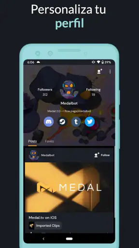 Medalla - Recortes de Juegos screenshot 6
