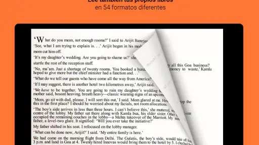 Media365 Book Reader screenshot 8
