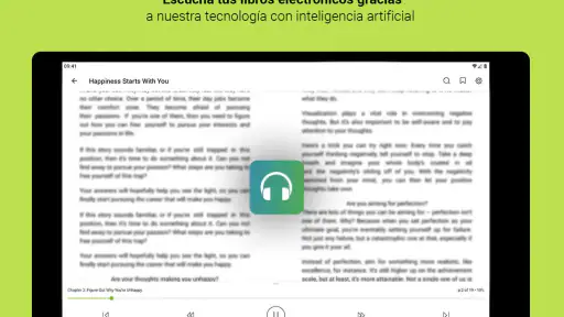 Media365 Book Reader screenshot 9