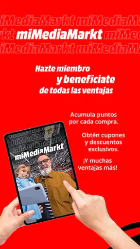 MediaMarkt Comprar Online screenshot 11