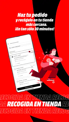 MediaMarkt Comprar Online screenshot