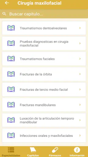 Médico de Urgencias screenshot 2