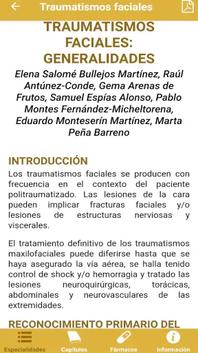 Médico de Urgencias screenshot 3