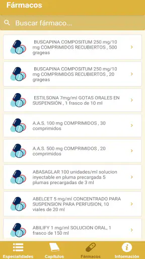 Médico de Urgencias screenshot 4