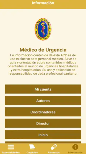 Médico de Urgencias screenshot 6
