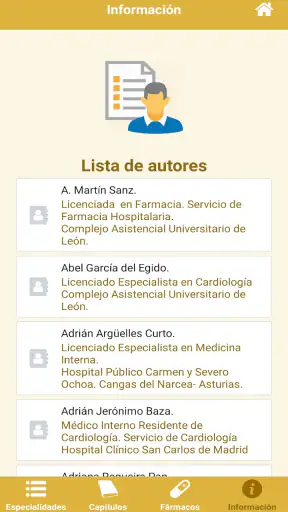 Médico de Urgencias screenshot 7