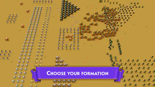 Medieval Defense & Conquest screenshot 1