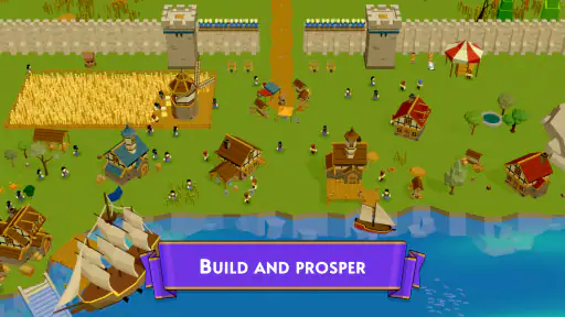Medieval Defense & Conquest screenshot 10