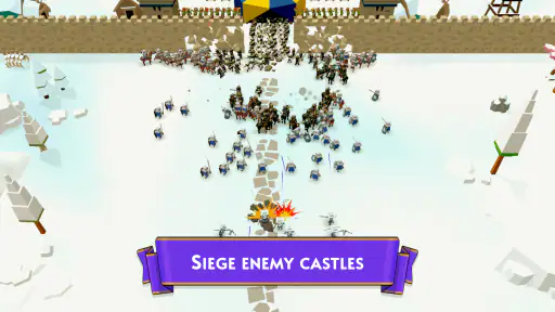 Medieval Defense & Conquest screenshot 5