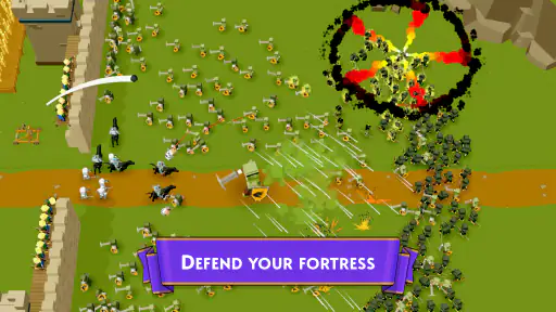 Medieval Defense & Conquest screenshot 9