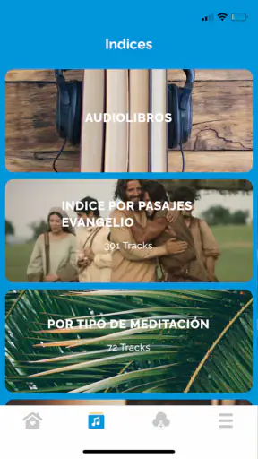 Meditaciones diarias screenshot 5