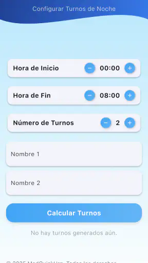 MedQuickUrg screenshot 2