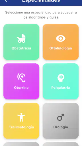 MedQuickUrg screenshot 4