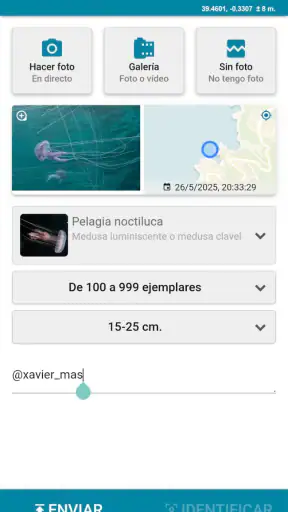 MedusApp screenshot 3