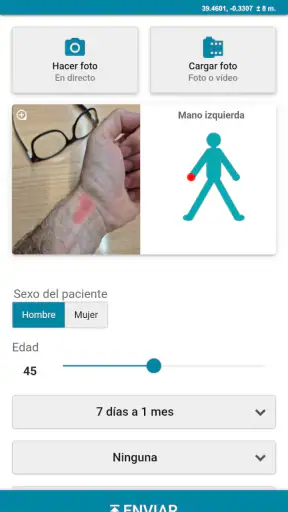 MedusApp screenshot 4