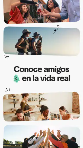 Meetup: eventos locales screenshot 11