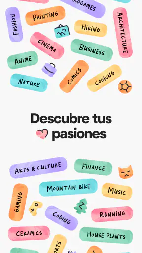 Meetup: eventos locales screenshot 6