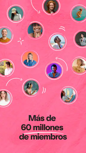 Meetup: eventos locales screenshot 7