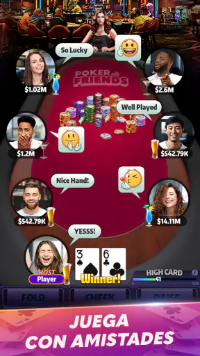 Mega Hit Poker: Texas Holdem screenshot 12