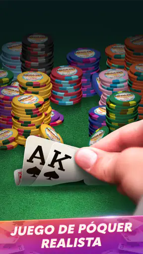 Mega Hit Poker: Texas Holdem screenshot 9