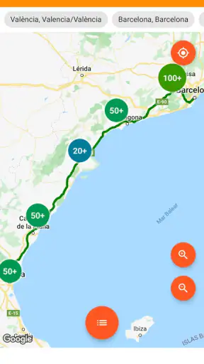 Mejor Precio Combustible ES screenshot 3
