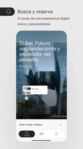 Meliá: Reserva hotel y resorts screenshot 3