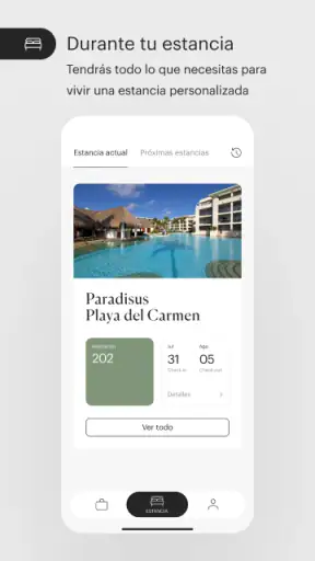Meliá: Reserva hotel y resorts screenshot 7