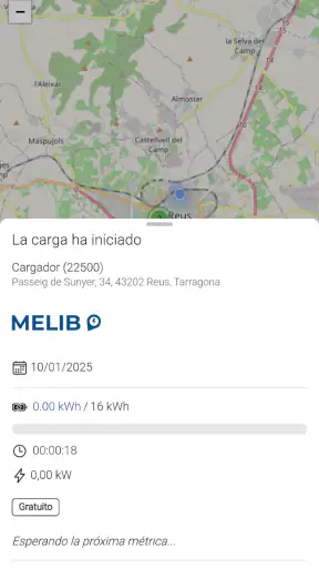MELIB screenshot 3
