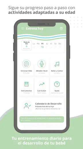 Memima: Estimulación Bebés screenshot 2