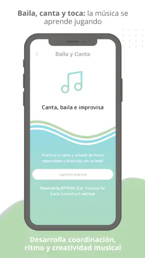 Memima: Estimulación Bebés screenshot 5