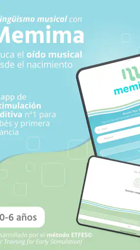 Memima: Estimulación Bebés screenshot 9