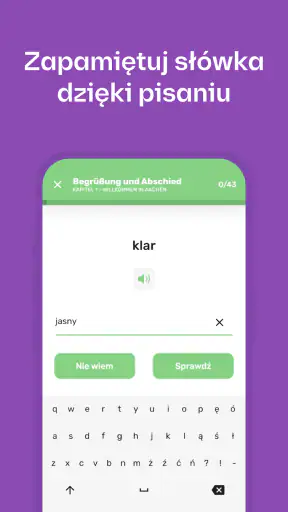 MEMOBI fiszki i nauka języków screenshot 5