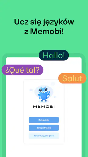 MEMOBI fiszki i nauka języków screenshot 8