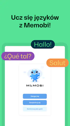 MEMOBI fiszki i nauka języków screenshot 9