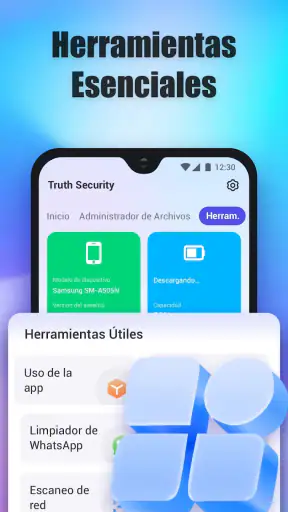 Memoria Clean: Rápido y Seguro screenshot 3