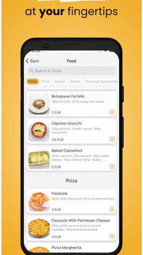 Menoo: Dining made easy screenshot 3