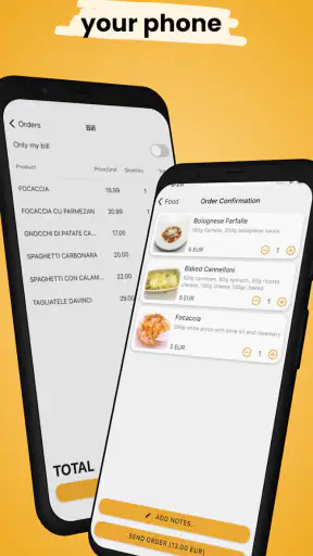 Menoo: Dining made easy screenshot 4