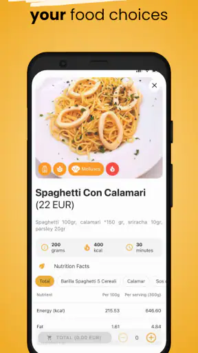 Menoo: Dining made easy screenshot 6