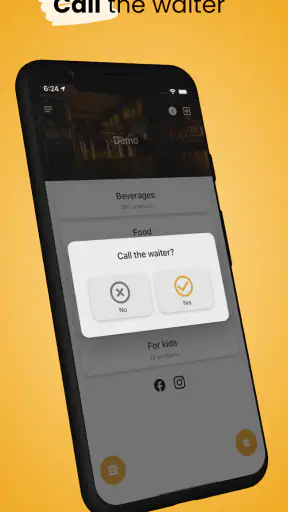 Menoo: Dining made easy screenshot 7
