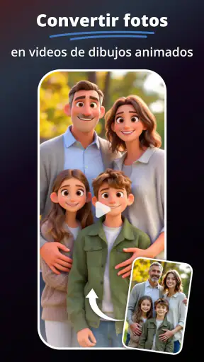 MePic — Foto y Video con IA screenshot 3