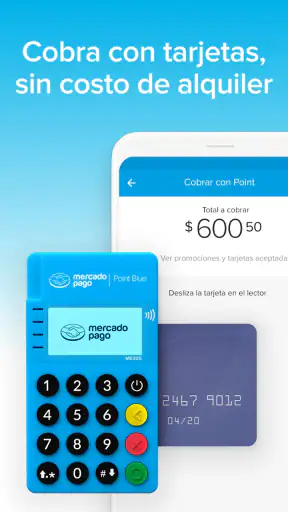 Mercado Pago: cuenta digital screenshot 5