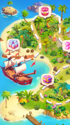 Merge Adventure: Remodelacion screenshot 10