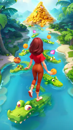 Merge Adventure: Remodelacion screenshot 11