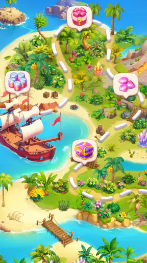 Merge Adventure: Remodelacion screenshot 2
