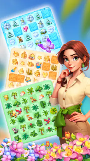 Merge Adventure: Remodelacion screenshot 6