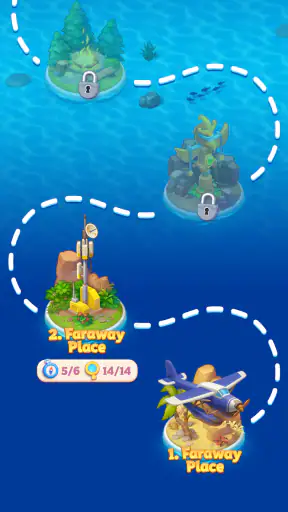 Merge Adventure: Remodelacion screenshot 7