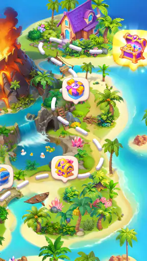 Merge Adventure: Remodelacion screenshot 9