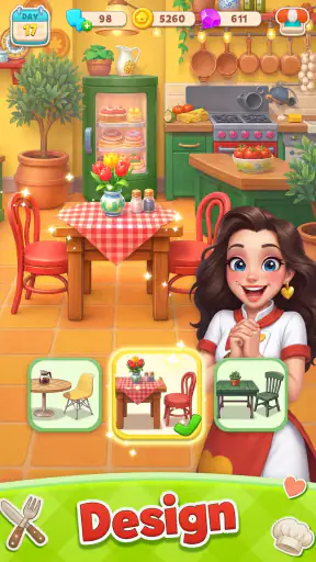 Merge Bistro™ Cocina y Deco screenshot 6