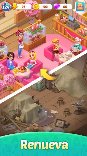 Merge Cooking® screenshot 11